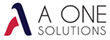 a one solution logo